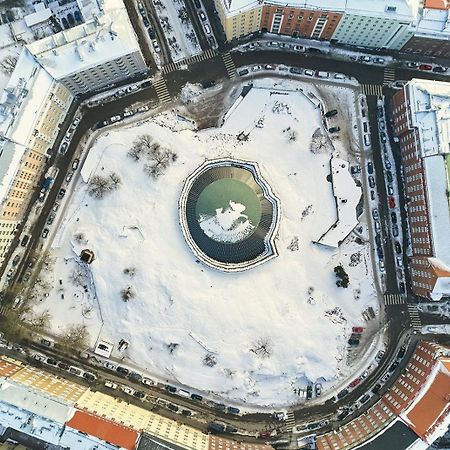 Finland, Helsinki Center Daire Dış mekan fotoğraf
