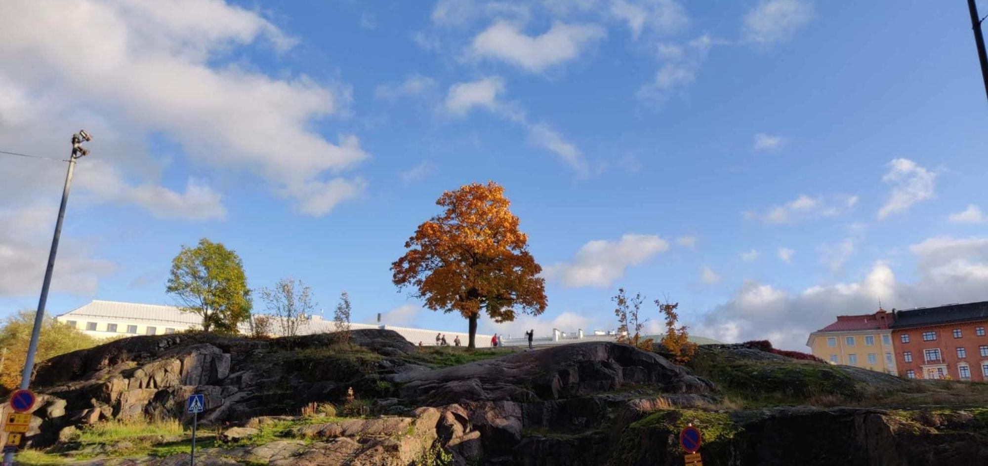 Finland, Helsinki Center Daire Dış mekan fotoğraf